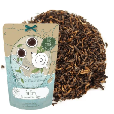 Pu-erh thee